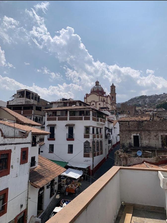 Appartamento Departamentos Veracruz Taxco de Alarcon Esterno foto