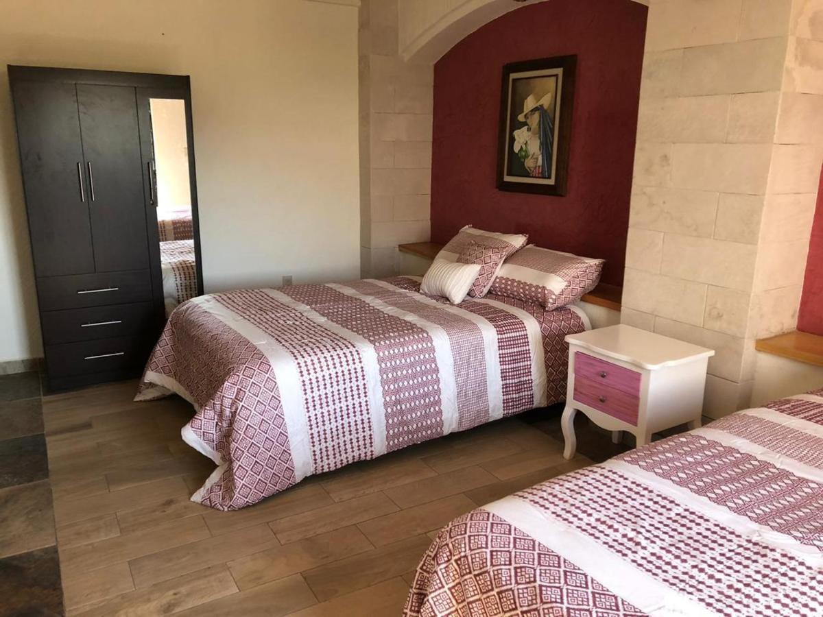 Appartamento Departamentos Veracruz Taxco de Alarcon Esterno foto